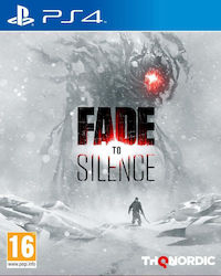 Fade to Silence PS4 Game (Used)