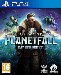 Age of Wonders: Planetfall Day One Edition