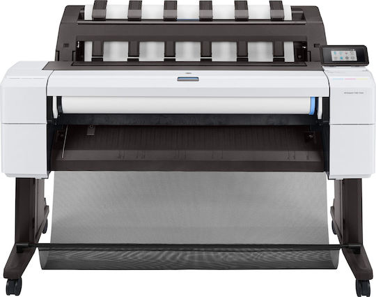 HP DesignJet T1600 Plotter - 36'' (914mm) mit WLAN