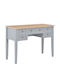 Birou Lemn Gri 109.5x77.545x77.5 cm