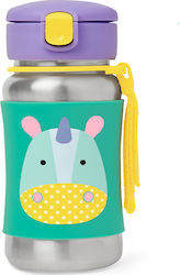 Skip Hop Kids Water Bottle Unicorn Stainless St...