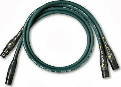 Cardas Cable 2x XLR male - 2x XLR female 1,5m (Parsec)