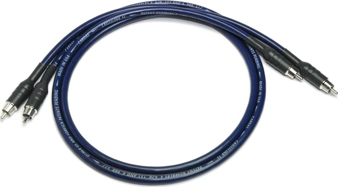 Cardas Cable 2x XLR male 2x XLR female 0.5m (Crosslink) Skroutz.gr