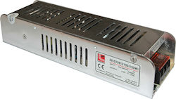 IP20 LED Power Supply 150W 12V Adeleq