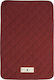 Greenwich Polo Club Essential Σουπλά Υφασμάτινο Κόκκινο 45x30cm