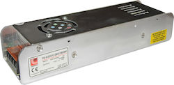 IP20 LED Power Supply 360W 12V Adeleq