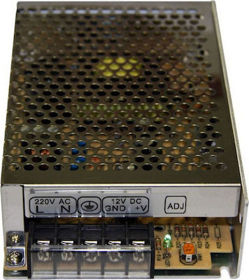 Sursă de alimentare LED IP20 Putere 600W cu tensiune de ieșire 12V Adeleq