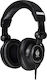 Adam SP-5 Ενσύρματα Over Ear Ακουστικά Μαύρα
