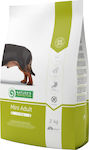 Nature's Protection Mini Adult 2kg Trockenfutter ohne Getreide für erwachsene Hunde kleiner Rassen