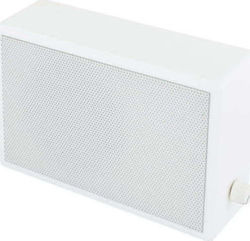 WHD Audio ZL 135-G-T6-RE 100V Επιτοίχιο Ηχείο (Τεμάχιο) Λευκό