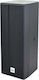 The Box Pro Achat 204 A Active Speaker PA 80W with Woofer 4" 17.2x14.2x36cm.