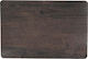 Espiel Placemat Plastic Brown 45x30cm 1pcs