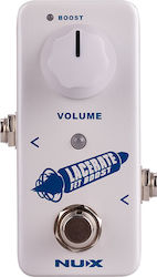 NUX Lacerate FET Boost NFB-2 Pedală Efect Booster