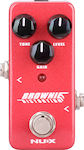 NUX Brownie Pedals Effect Distortion Electric Guitar