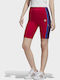 Adidas Women's Bike Training Legging Red