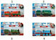 Fisher Price Thomas & Friends TrackMaster Τρενάκι για 3+ Ετών (Διάφορα Σχέδια) 1τμχ