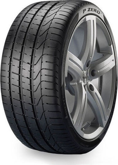 Pirelli P Zero 265/45R20 104Y N0 XL Summer Tire for Passenger Car