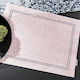 Saint Clair Fabric Placemat 3007 Pink 45x33cm