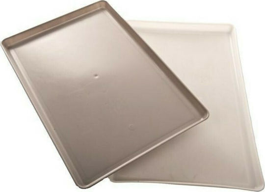 Homestyle Επιφάνεια Στεγνώματος Πλαστικό Γκρι 43.5x28.5cm