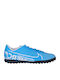 Nike Vapor 13 Club Tf Kids Turf Soccer Shoes Blue