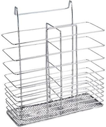 Homestyle Bază De Organizare Pentru Chiuveta De Bucătărie Din Metal Argintiu