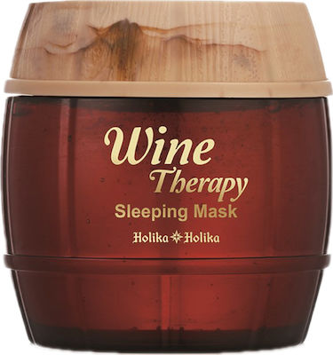 Holika Holika Wine Therapy Gesichtsmaske für das Gesicht für Anti-Aging 120ml