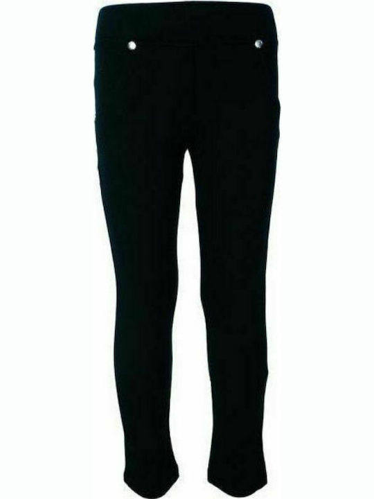 Evita Kids Legging Long Black