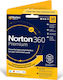Norton 360 Premium για 10 Συσκευές και 1 Έτος Χ...