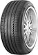 Continental ContiSportContact 5 P 235/40R20 96E-Commerce-Website MO XL Sommerreifen Reifen für Passagier Auto