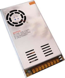 IP20 LED Power Supply 350W 12V Eurolamp