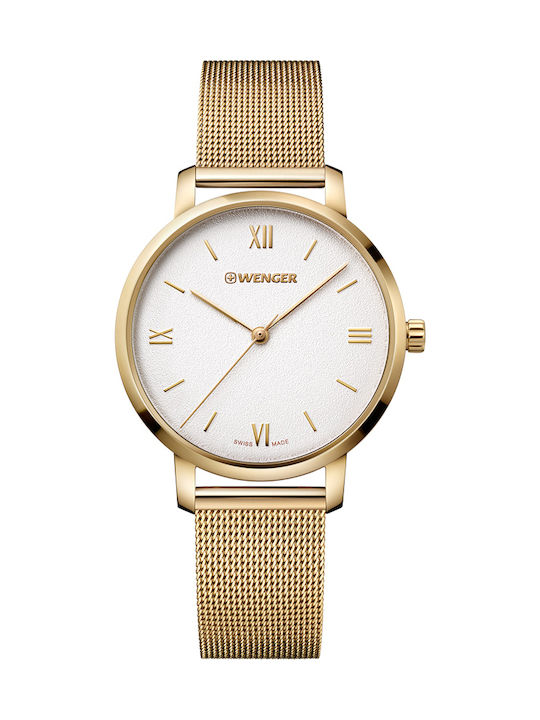 Wenger Metropolitan Donnissima Women's Watch wi...