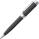 Cerruti Zoom Pen Ballpoint with Blue Ink Silver