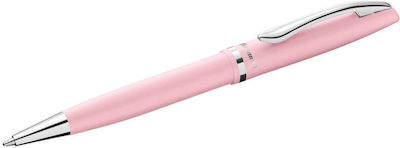 Pelikan Στυλό Ballpoint με Μπλε Mελάνι Jazz Pastel K36 Pink