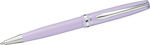 Pelikan Jazz Pastel K36 Pen Ballpoint with Blue Ink Purple