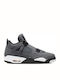 Air  4 Retro Herren Stiefel Gray