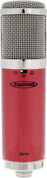 Avantone Pro CK-7+ Kabelmikrofon Stoßmontiert Avantone Pro CK-7+ Kabelmikrofon Stoßmontiert
