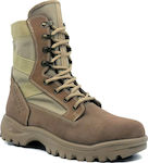 Aeropelma Military Boots Duetto Gordura Brown