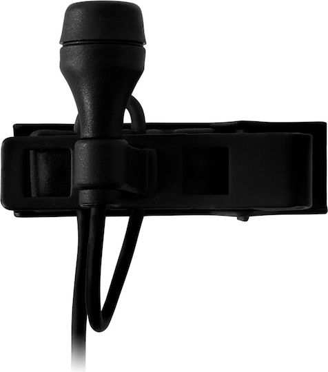 AKG LC617 MD Kondensator (Kleine Membran) Mikrofon Πέτου, Clip On