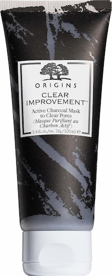 Origins Clear Improvement Gesichtsmaske für das Gesicht für Reinigung 75ml