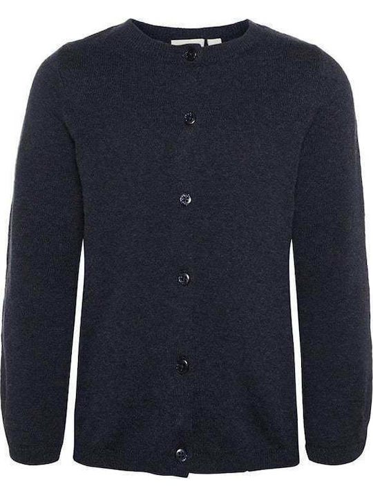 Name It Kids Cardigan Navy Blue