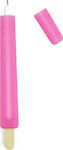 Legami Milano Στυλό Gel 0.5mm με Μαύρο Mελάνι Hello Summer Pink