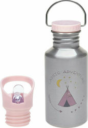 Laessig Ανοξείδωτο Παγούρι Adventure Tipi 500ml