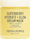 Youth To The People Superberry Hydrate & Glow Dream Face Mask 59ml