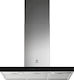 Electrolux Chimney Vent Hood 90cm Inox