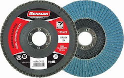 Benman StandardLine Шкурове За Полиране 125мм