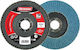 Benman Grinding Disc Metal P60 125mm Set 1pcs