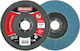 Benman Grinding Disc Metal P60 125mm Set 1pcs