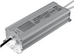 Waterproof IP67 LED Power Supply 100W 24V Eurolamp