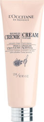 L'Occitane Cream to Foam Facial Cleanser Infused with Fig & Honey 125ml