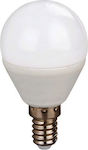 Diolamp Becuri LED pentru Soclu E14 și Formă G45 Alb cald 260lm 1buc